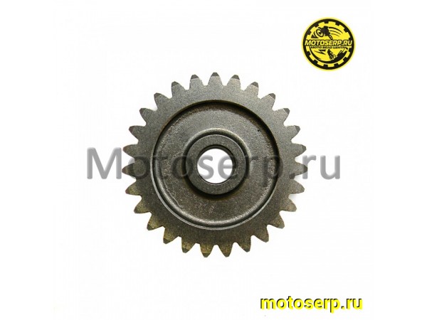 Купить  Шестерня маслонасоса ATV RM 500-2, 650, 650-2 (Z=27) (шт) (RMDetal 505I030 (RMDetal 0120656  купить с доставкой по Москве и России, цена, технические характеристики, комплектация фото  - motoserp.ru