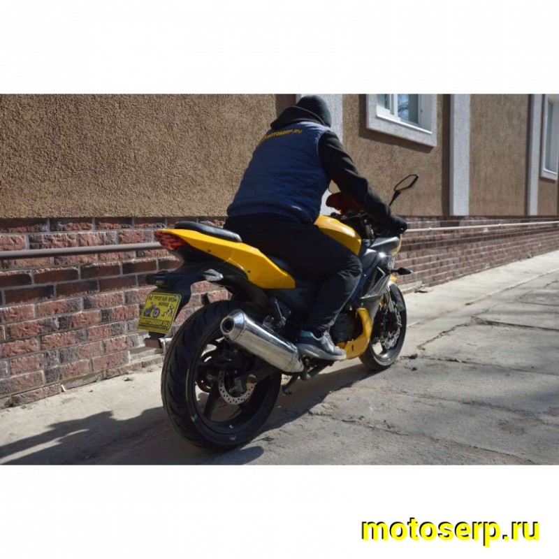 Купить  ====Мотоцикл GX GXR 250 (RXM250F) бело-черный 250cc, 4т., возд. охлажд., электростартер/кик стартер, 17"/17",  (шт) купить с доставкой по Москве и России, цена, технические характеристики, комплектация фото  - motoserp.ru
