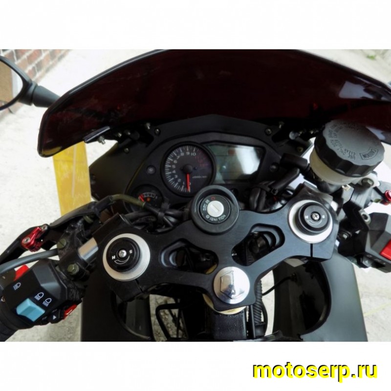 Купить  ====Мотоцикл GX GXR 250 (RXM250F) бело-черный 250cc, 4т., возд. охлажд., электростартер/кик стартер, 17"/17",  (шт) купить с доставкой по Москве и России, цена, технические характеристики, комплектация фото  - motoserp.ru