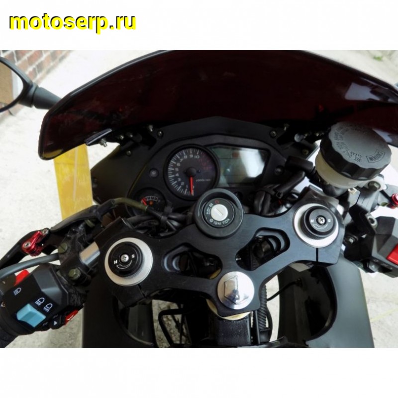 Купить  ====Мотоцикл GX GXR 250 (RXM250F) бело-черный 250cc, 4т., возд. охлажд., электростартер/кик стартер, 17"/17",  (шт) купить с доставкой по Москве и России, цена, технические характеристики, комплектация фото  - motoserp.ru
