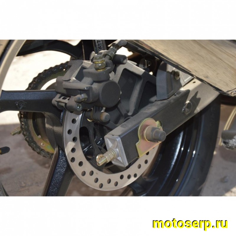 Купить  ====Мотоцикл GX GXR 250 (RXM250F) бело-черный 250cc, 4т., возд. охлажд., электростартер/кик стартер, 17"/17",  (шт) купить с доставкой по Москве и России, цена, технические характеристики, комплектация фото  - motoserp.ru