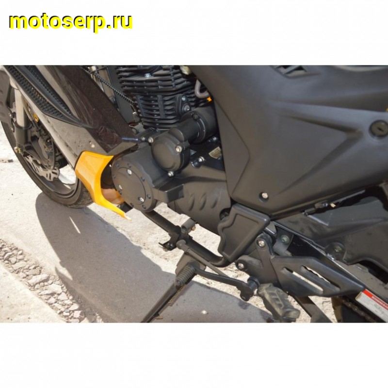 Купить  ====Мотоцикл GX GXR 250 (RXM250F) бело-черный 250cc, 4т., возд. охлажд., электростартер/кик стартер, 17"/17",  (шт) купить с доставкой по Москве и России, цена, технические характеристики, комплектация фото  - motoserp.ru
