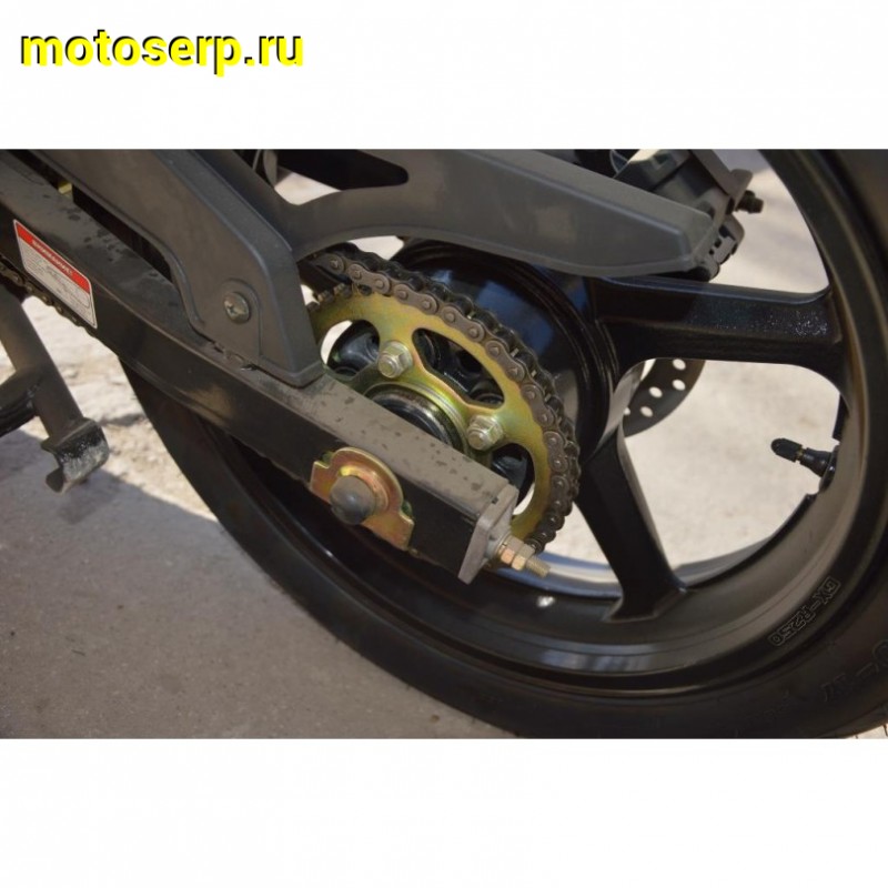 Купить  ====Мотоцикл GX GXR 250 (RXM250F) бело-черный 250cc, 4т., возд. охлажд., электростартер/кик стартер, 17"/17",  (шт) купить с доставкой по Москве и России, цена, технические характеристики, комплектация фото  - motoserp.ru