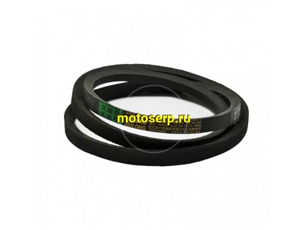 Купить  ====Ремень В-1067 МБ2-М приводной передней передачи (шт) (0 купить с доставкой по Москве и России, цена, технические характеристики, комплектация фото  - motoserp.ru