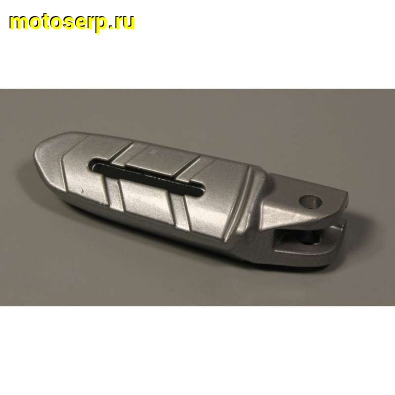 Купить  Подножка пассажира BAJAJ NS150, NS200, AS200 задняя левая, (шт) (BAJAJ JL113014 купить с доставкой по Москве и России, цена, технические характеристики, комплектация фото  - motoserp.ru