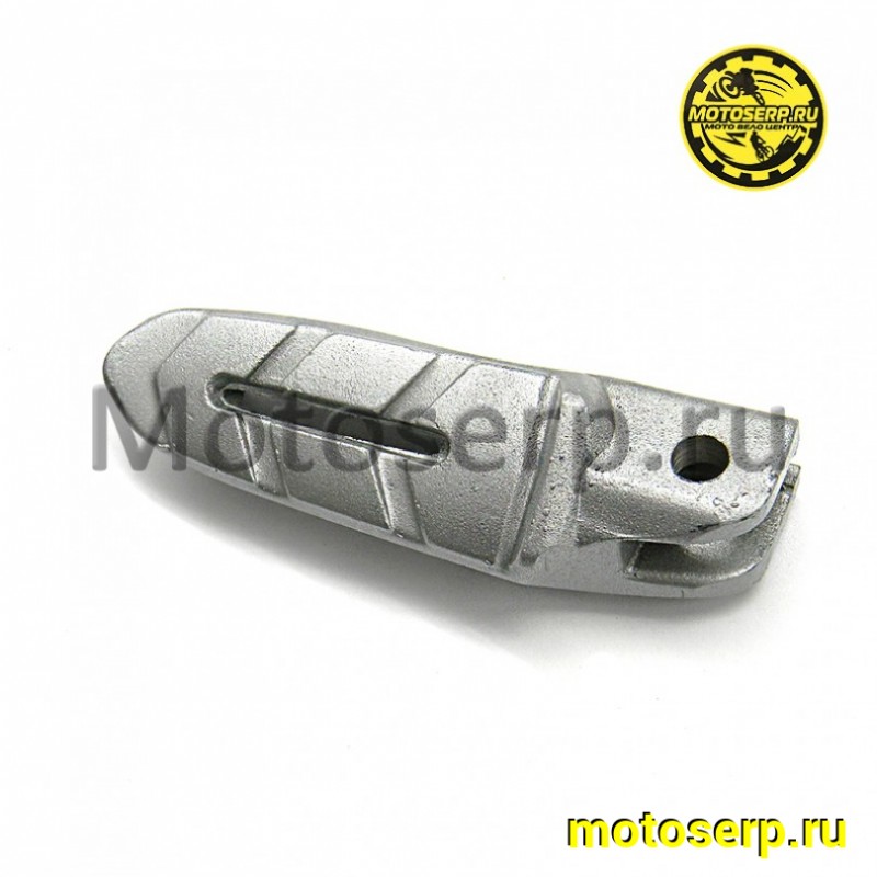 Купить  Подножка пассажира BAJAJ NS150, NS200, AS200 задняя левая, (шт) (BAJAJ JL113014 купить с доставкой по Москве и России, цена, технические характеристики, комплектация фото  - motoserp.ru