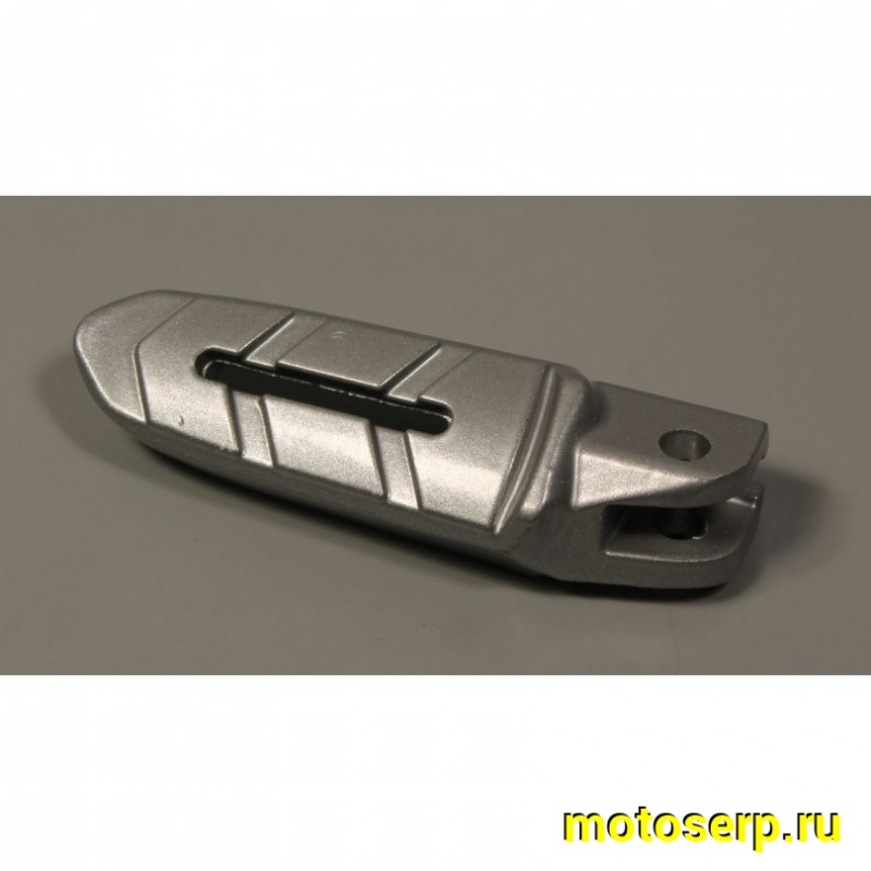 Купить  Подножка пассажира BAJAJ NS150, NS200, AS200 задняя левая, (шт) (BAJAJ JL113014 купить с доставкой по Москве и России, цена, технические характеристики, комплектация фото  - motoserp.ru
