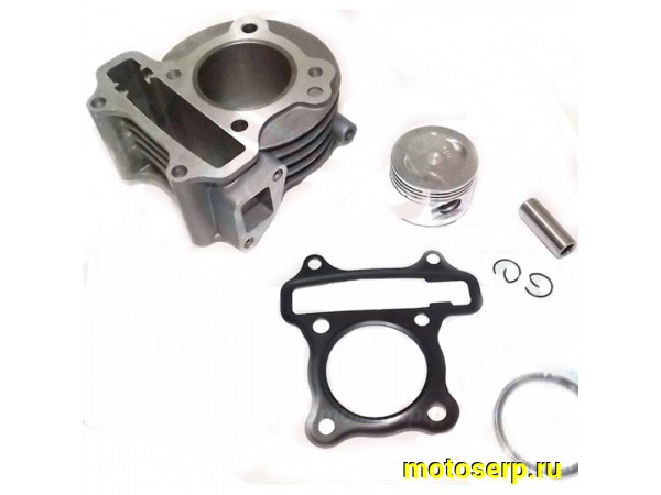 Купить  ====ЦПГ, поршневая группа 139QMB  82cc d50; p15 R50, Storm, Basic и др. ТЮНИНГ (CN) (шт) (0 купить с доставкой по Москве и России, цена, технические характеристики, комплектация фото  - motoserp.ru