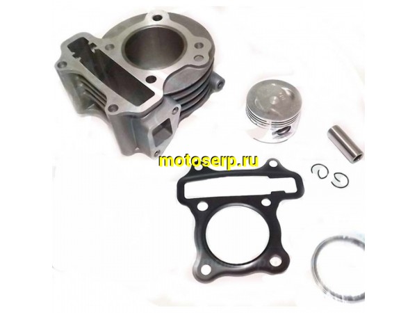 Купить  ====ЦПГ, поршневая группа 139QMB  82cc d50; p15 R50, Storm, Basic и др. ТЮНИНГ (CN) (шт) (0 купить с доставкой по Москве и России, цена, технические характеристики, комплектация фото  - motoserp.ru