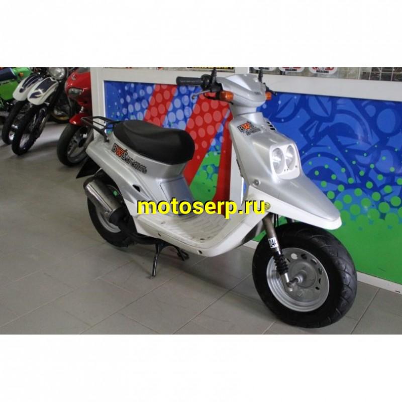 Купить  ====Скутер Yamaha BWS 50 Original Из Японии, без пробега по РФ купить с доставкой по Москве и России, цена, технические характеристики, комплектация фото  - motoserp.ru