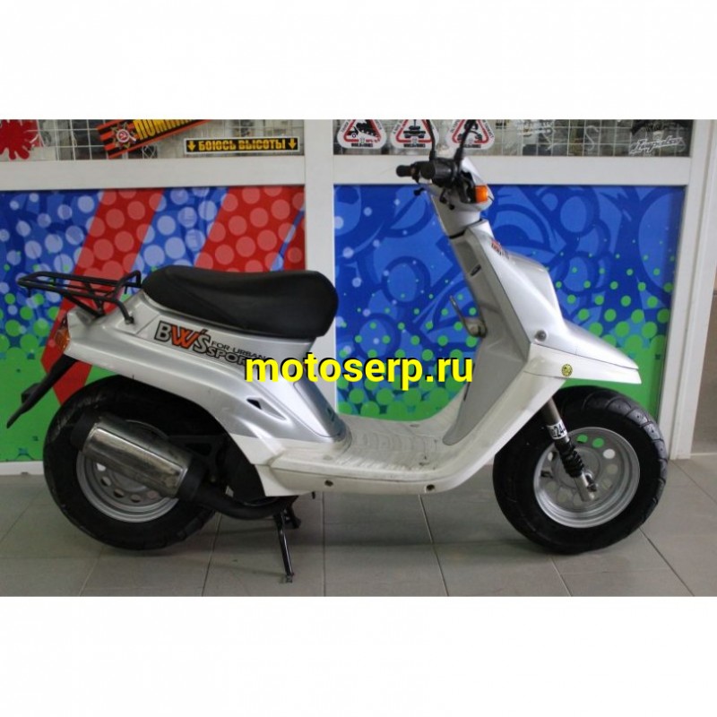 Купить  ====Скутер Yamaha BWS 50 Original Из Японии, без пробега по РФ купить с доставкой по Москве и России, цена, технические характеристики, комплектация фото  - motoserp.ru