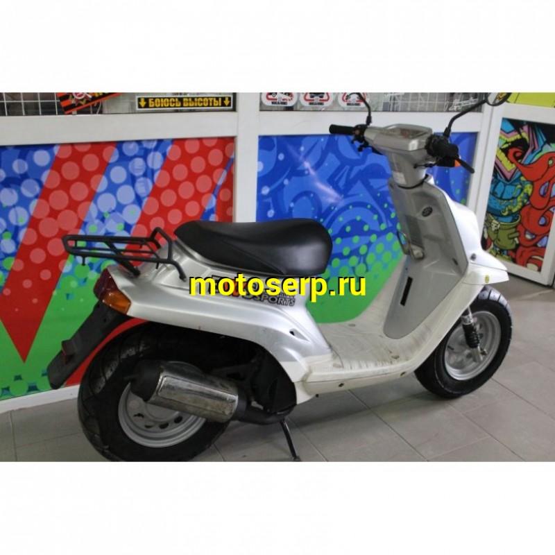 Купить  ====Скутер Yamaha BWS 50 Original Из Японии, без пробега по РФ купить с доставкой по Москве и России, цена, технические характеристики, комплектация фото  - motoserp.ru