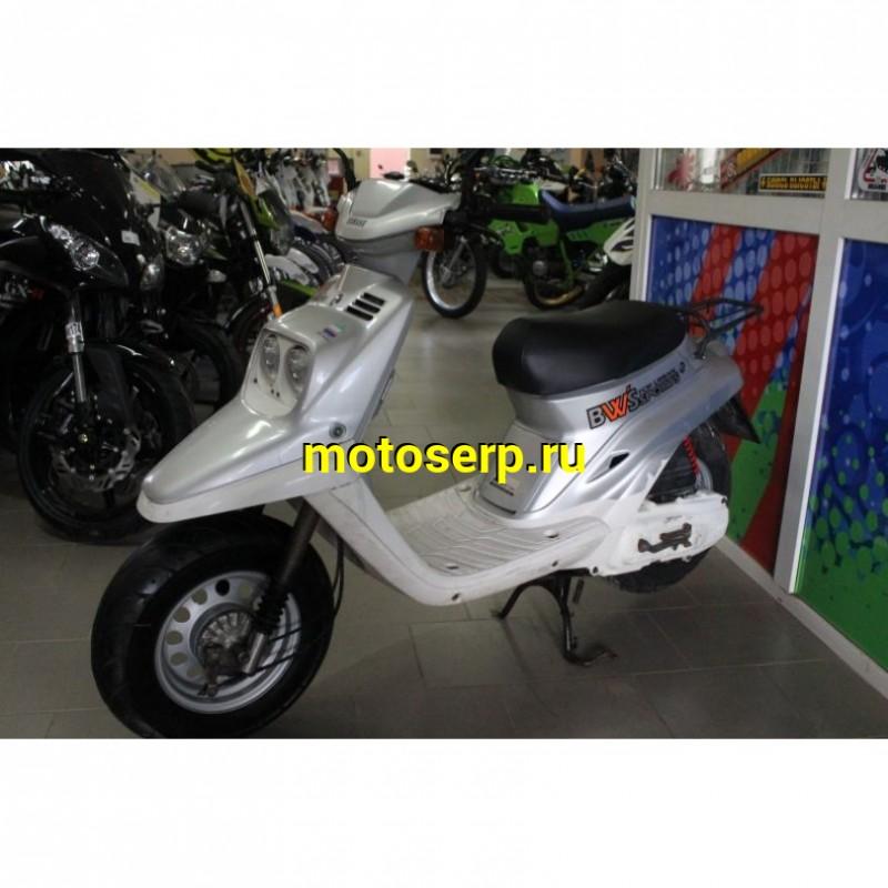 Купить  ====Скутер Yamaha BWS 50 Original Из Японии, без пробега по РФ купить с доставкой по Москве и России, цена, технические характеристики, комплектация фото  - motoserp.ru