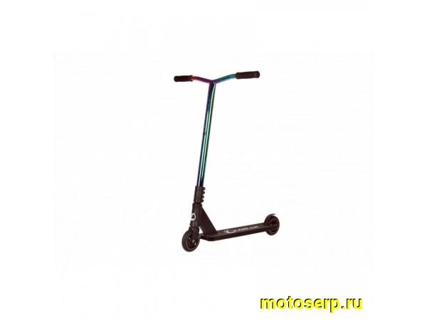 Купить  Самокат трюковой D 110 мм LORAK TR 402 (Лорак Тр 402) ОБОД АЛЮМИНИЙ (шт) (Ряб купить с доставкой по Москве и России, цена, технические характеристики, комплектация фото  - motoserp.ru