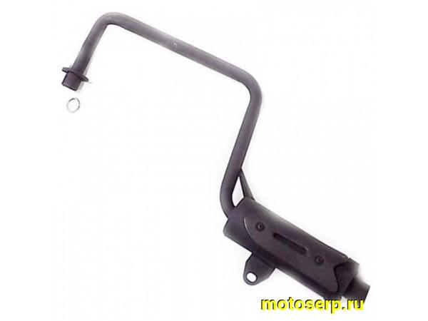 Купить  ====Глушитель в сборе 147FMD ATV50-70Ua (шт) (0 купить с доставкой по Москве и России, цена, технические характеристики, комплектация фото  - motoserp.ru