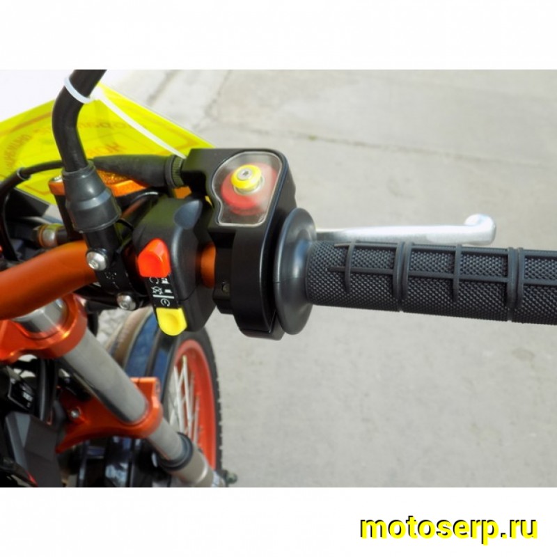 Купить  ====Мотоцикл ММ THUNDER 200 (модернизированная реплика Ямаха Трикер), CBB200, (с ПТС) диск/диск, 19/16" (шт) купить с доставкой по Москве и России, цена, технические характеристики, комплектация фото  - motoserp.ru