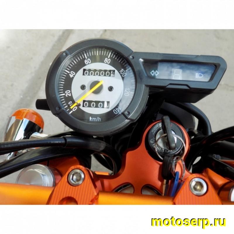 Купить  ====Мотоцикл ММ THUNDER 200 (модернизированная реплика Ямаха Трикер), CBB200, (с ПТС) диск/диск, 19/16" (шт) купить с доставкой по Москве и России, цена, технические характеристики, комплектация фото  - motoserp.ru