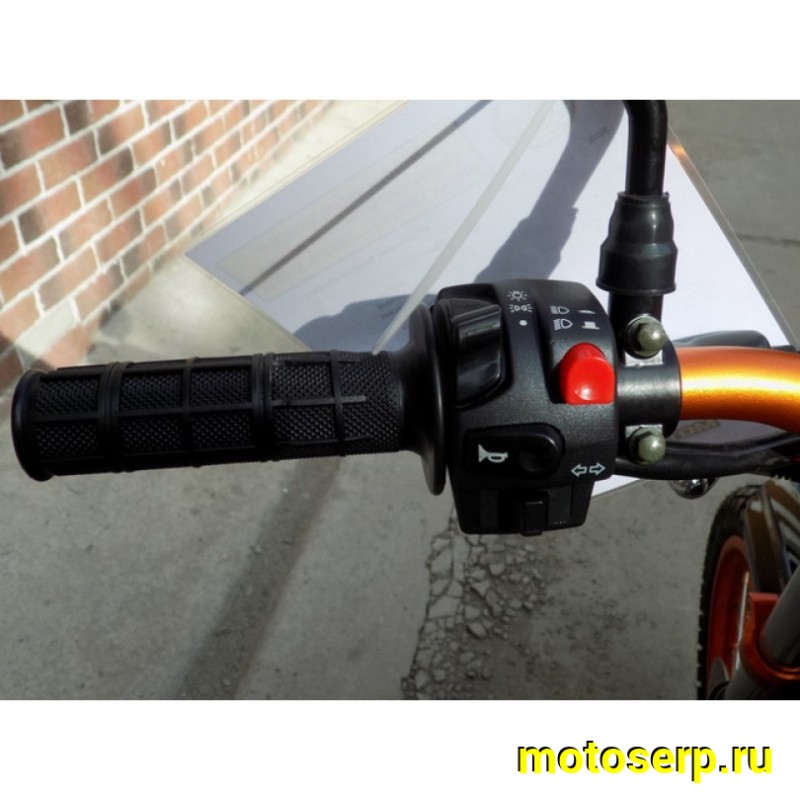 Купить  ====Мотоцикл ММ THUNDER 200 (модернизированная реплика Ямаха Трикер), CBB200, (с ПТС) диск/диск, 19/16" (шт) купить с доставкой по Москве и России, цена, технические характеристики, комплектация фото  - motoserp.ru