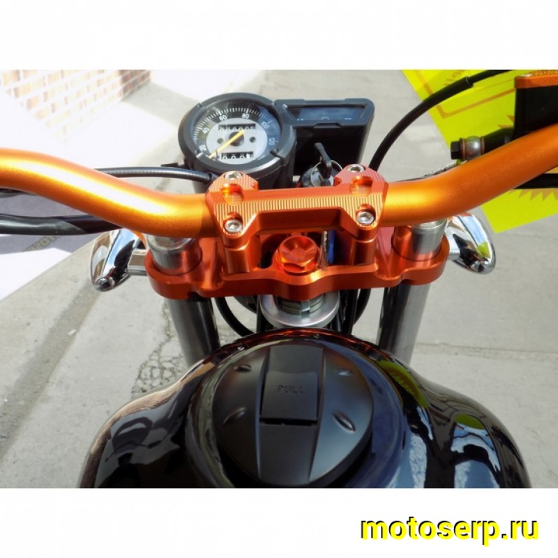 Купить  ====Мотоцикл ММ THUNDER 200 (модернизированная реплика Ямаха Трикер), CBB200, (с ПТС) диск/диск, 19/16" (шт) купить с доставкой по Москве и России, цена, технические характеристики, комплектация фото  - motoserp.ru