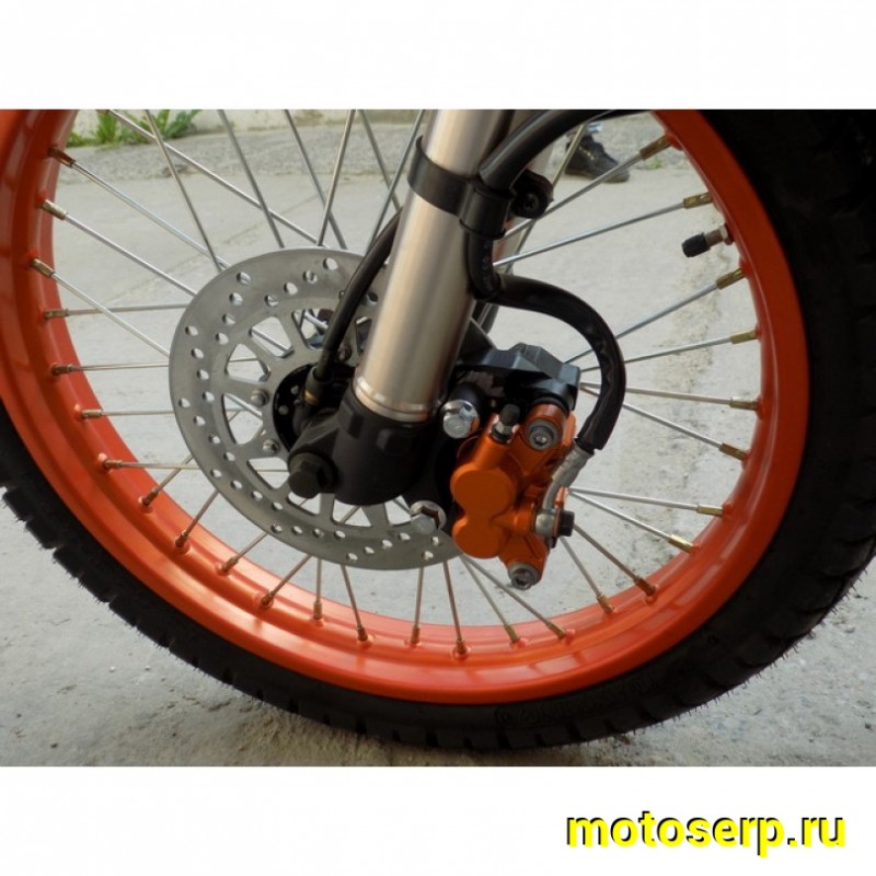 Купить  ====Мотоцикл ММ THUNDER 200 (модернизированная реплика Ямаха Трикер), CBB200, (с ПТС) диск/диск, 19/16" (шт) купить с доставкой по Москве и России, цена, технические характеристики, комплектация фото  - motoserp.ru