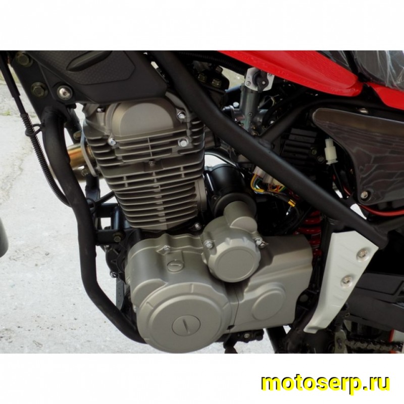 Купить  ====Мотоцикл ММ THUNDER 200 (модернизированная реплика Ямаха Трикер), CBB200, (с ПТС) диск/диск, 19/16" (шт) купить с доставкой по Москве и России, цена, технические характеристики, комплектация фото  - motoserp.ru