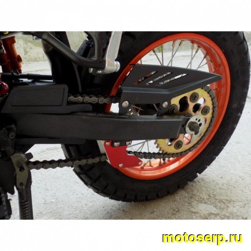 Купить  ====Мотоцикл ММ THUNDER 200 (модернизированная реплика Ямаха Трикер), CBB200, (с ПТС) диск/диск, 19/16" (шт) купить с доставкой по Москве и России, цена, технические характеристики, комплектация фото  - motoserp.ru