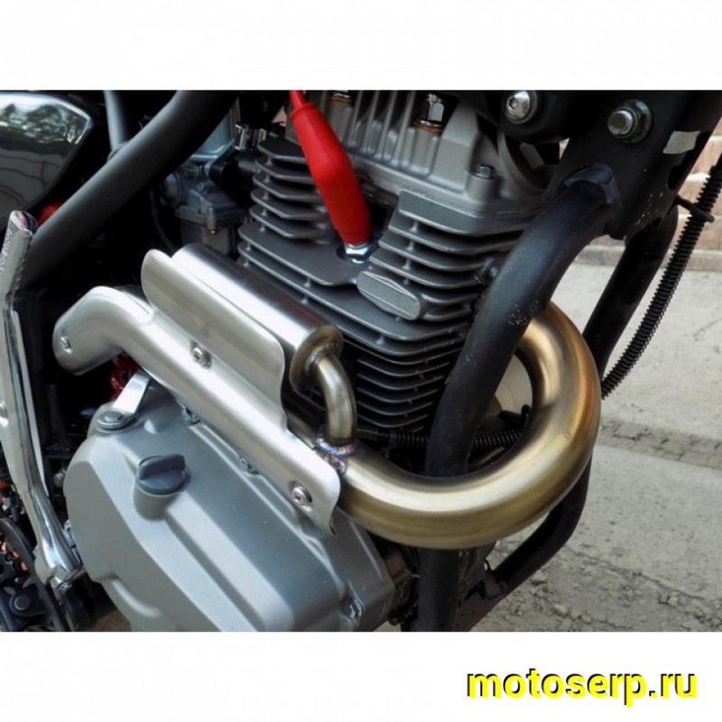 Купить  ====Мотоцикл ММ THUNDER 200 (модернизированная реплика Ямаха Трикер), CBB200, (с ПТС) диск/диск, 19/16" (шт) купить с доставкой по Москве и России, цена, технические характеристики, комплектация фото  - motoserp.ru