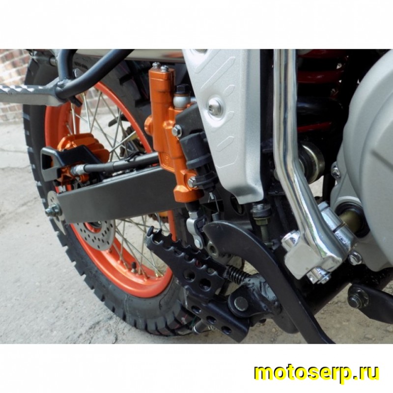 Купить  ====Мотоцикл ММ THUNDER 200 (модернизированная реплика Ямаха Трикер), CBB200, (с ПТС) диск/диск, 19/16" (шт) купить с доставкой по Москве и России, цена, технические характеристики, комплектация фото  - motoserp.ru