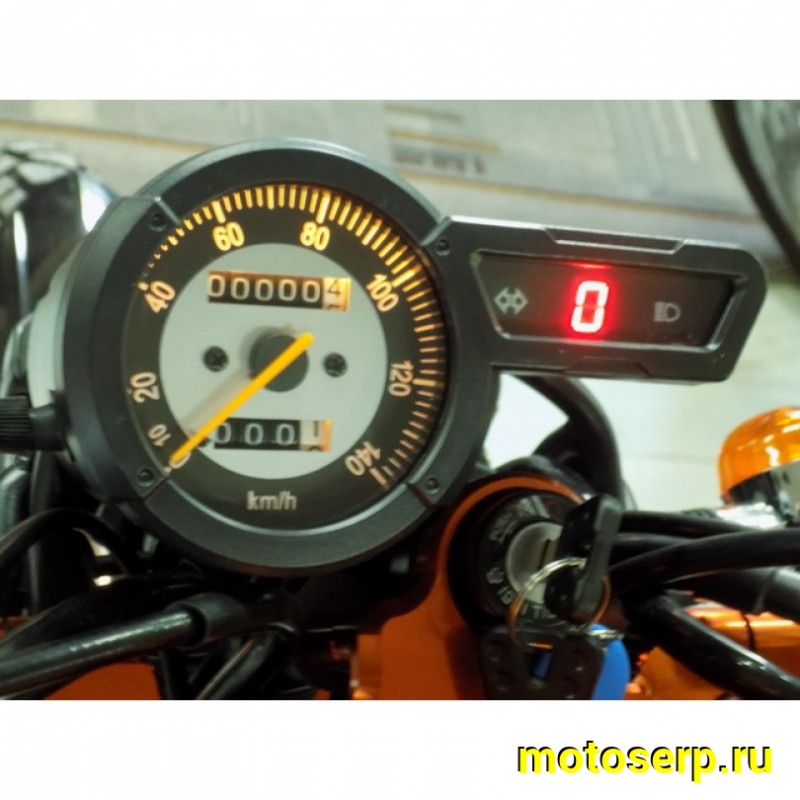 Купить  ====Мотоцикл ММ THUNDER 200 (модернизированная реплика Ямаха Трикер), CBB200, (с ПТС) диск/диск, 19/16" (шт) купить с доставкой по Москве и России, цена, технические характеристики, комплектация фото  - motoserp.ru