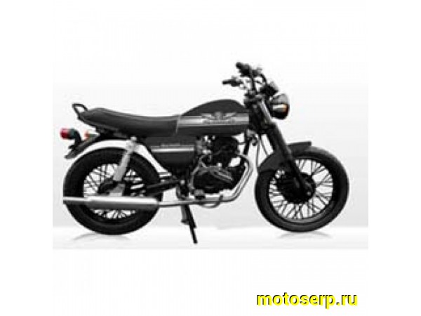 Купить  ====Мотоцикл ММ SCRAMBLER | |  200cc, НА ВНЕДОРОЖНОЙ РЕЗИНЕ (с ПТС) 4Т; диск/диск, 90/90-18", 110/90-16", электро+кикстартер (шт) купить с доставкой по Москве и России, цена, технические характеристики, комплектация фото  - motoserp.ru