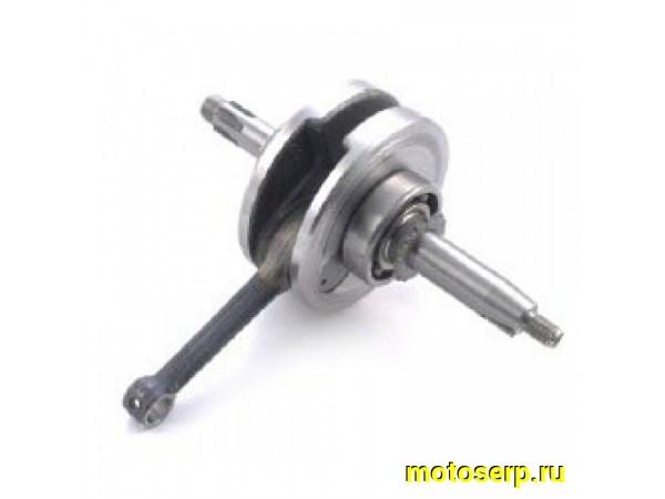 Купить  Коленвал (вал коленчатый) 156FMJ (1P56FMJ) YX140, YX150  p-13mm (эл.стартер) KAYO-140 и др. (шт) (MM 27537 (ML 7525 (TATA 800000733 купить с доставкой по Москве и России, цена, технические характеристики, комплектация фото  - motoserp.ru