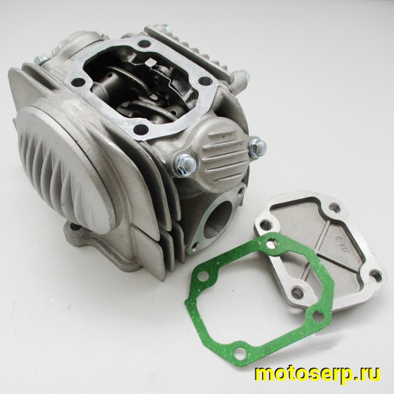 Купить  Головка цилиндра 156FMJ (1P56FMJ) 140cc D56mm YX140 (шт) (ML 7039 (MM 27078 купить с доставкой по Москве и России, цена, технические характеристики, комплектация фото  - motoserp.ru
