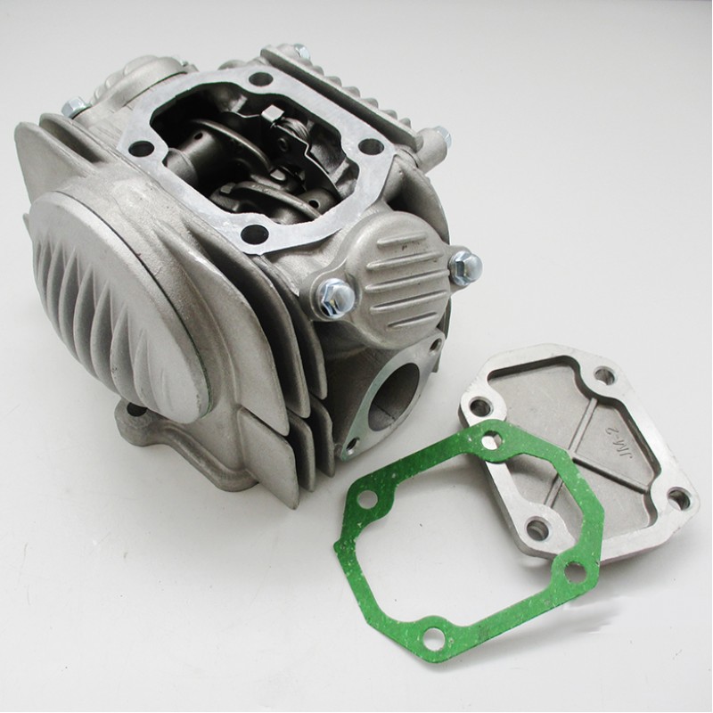 Купить  Головка цилиндра 156FMJ (1P56FMJ) 140cc D56mm YX140 (шт) (ML 7039 (MM 27078 купить с доставкой по Москве и России, цена, технические характеристики, комплектация фото  - motoserp.ru