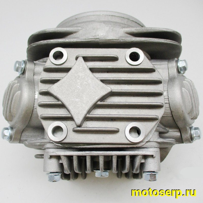Купить  Головка цилиндра 156FMJ (1P56FMJ) 140cc D56mm YX140 (шт) (ML 7039 (MM 27078 купить с доставкой по Москве и России, цена, технические характеристики, комплектация фото  - motoserp.ru