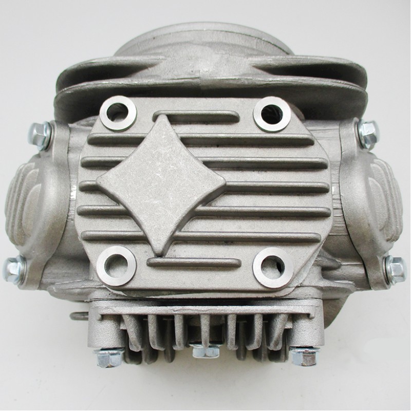 Купить  Головка цилиндра 156FMJ (1P56FMJ) 140cc D56mm YX140 (шт) (ML 7039 (MM 27078 купить с доставкой по Москве и России, цена, технические характеристики, комплектация фото  - motoserp.ru