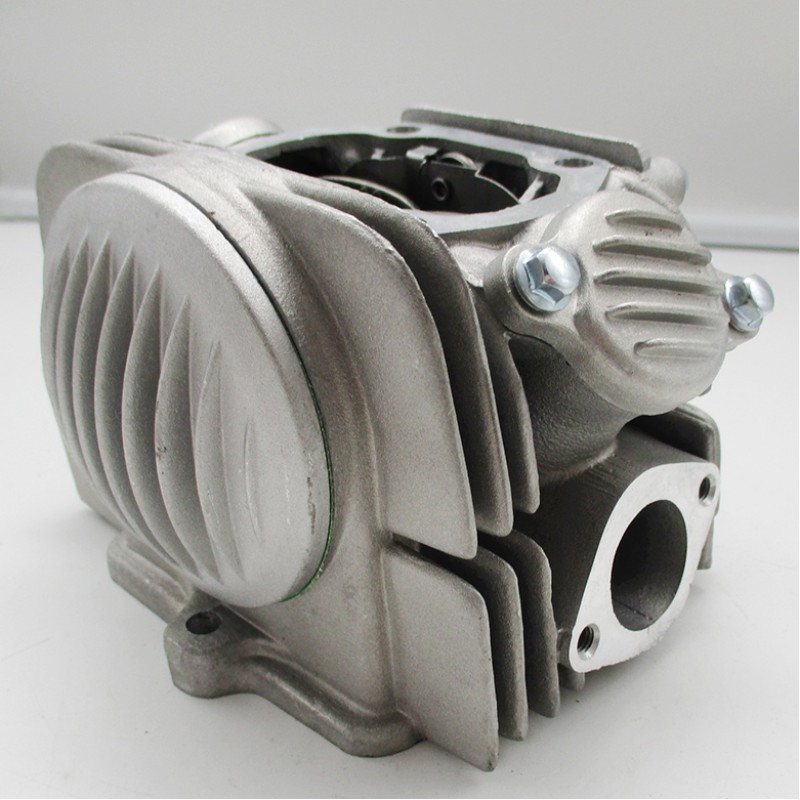 Купить  Головка цилиндра 156FMJ (1P56FMJ) 140cc D56mm YX140 (шт) (ML 7039 (MM 27078 купить с доставкой по Москве и России, цена, технические характеристики, комплектация фото  - motoserp.ru