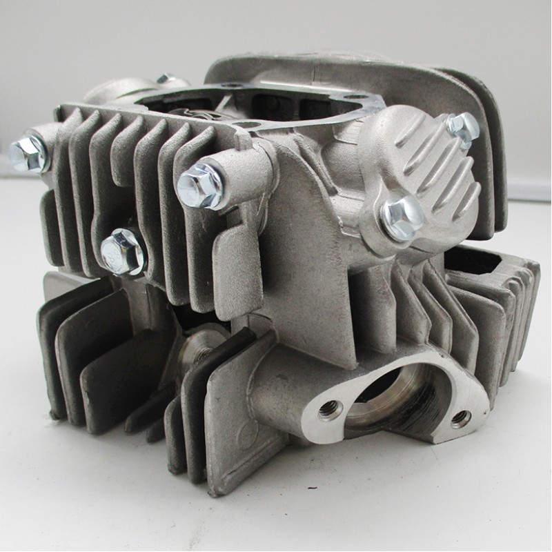 Купить  Головка цилиндра 156FMJ (1P56FMJ) 140cc D56mm YX140 (шт) (ML 7039 (MM 27078 купить с доставкой по Москве и России, цена, технические характеристики, комплектация фото  - motoserp.ru