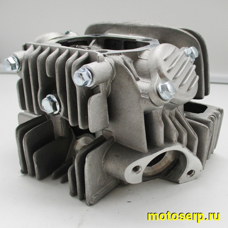 Купить  Головка цилиндра 156FMJ (1P56FMJ) 140cc D56mm YX140 (шт) (ML 7039 (MM 27078 купить с доставкой по Москве и России, цена, технические характеристики, комплектация фото  - motoserp.ru