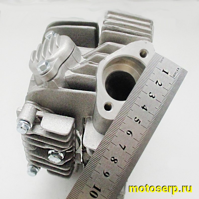 Купить  Головка цилиндра 156FMJ (1P56FMJ) 140cc D56mm YX140 (шт) (ML 7039 (MM 27078 купить с доставкой по Москве и России, цена, технические характеристики, комплектация фото  - motoserp.ru