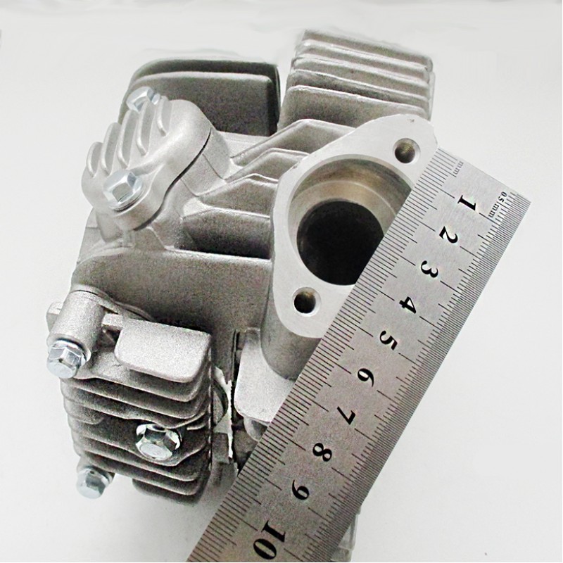 Купить  Головка цилиндра 156FMJ (1P56FMJ) 140cc D56mm YX140 (шт) (ML 7039 (MM 27078 купить с доставкой по Москве и России, цена, технические характеристики, комплектация фото  - motoserp.ru