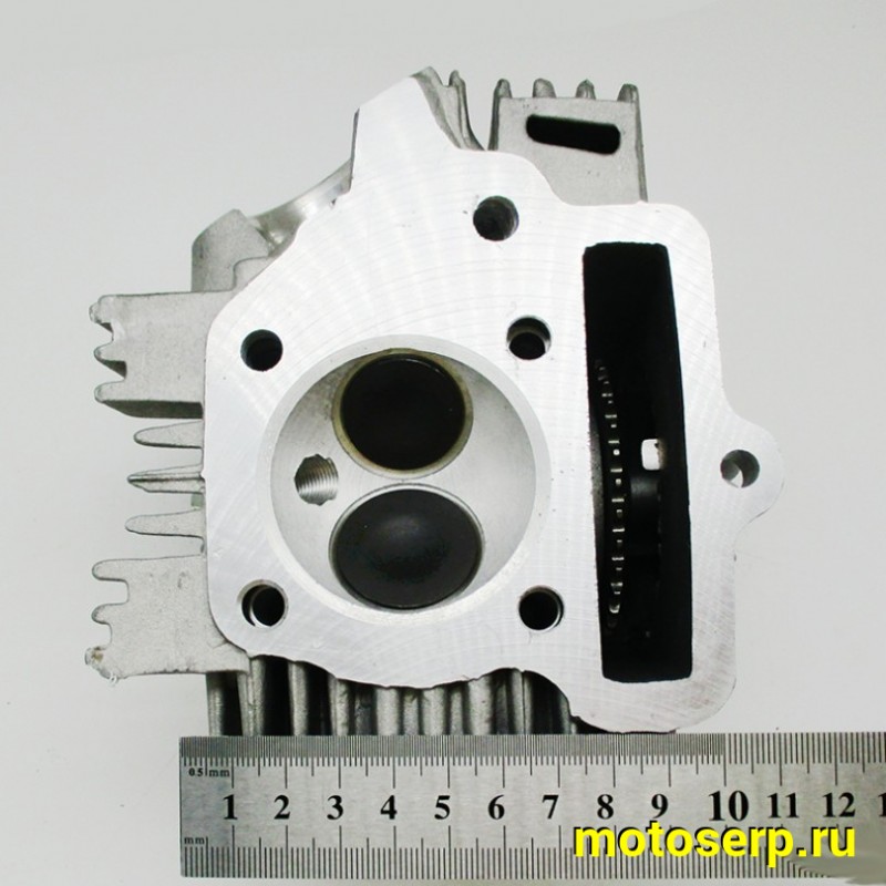 Купить  Головка цилиндра 156FMJ (1P56FMJ) 140cc D56mm YX140 (шт) (ML 7039 (MM 27078 купить с доставкой по Москве и России, цена, технические характеристики, комплектация фото  - motoserp.ru