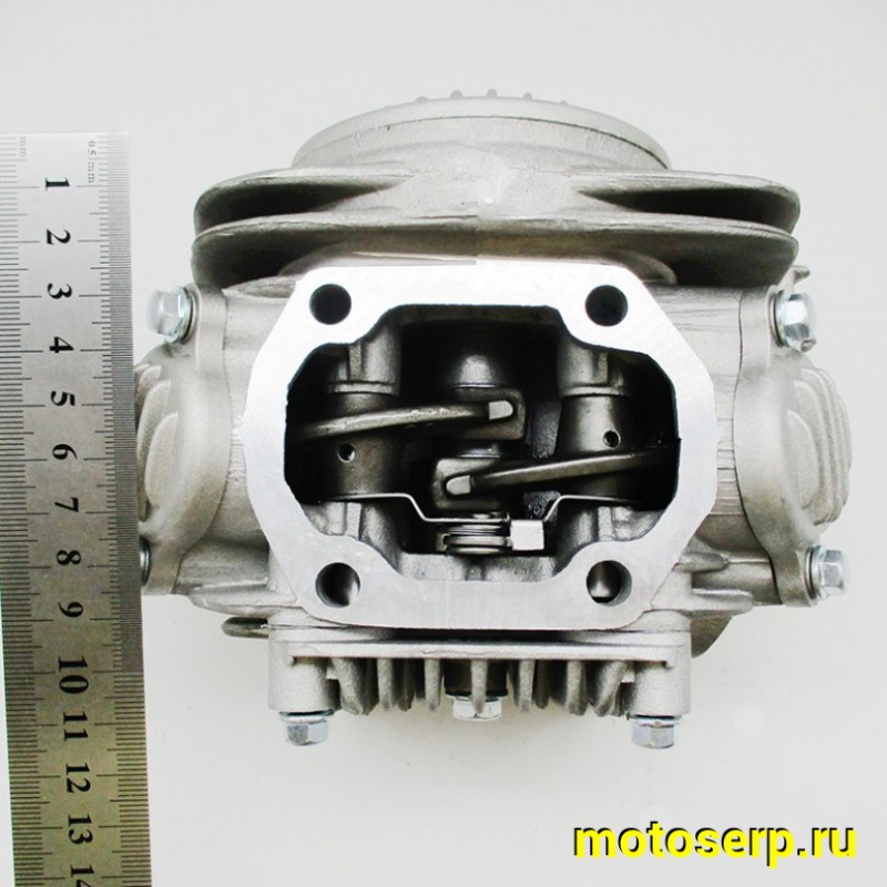 Купить  Головка цилиндра 156FMJ (1P56FMJ) 140cc D56mm YX140 (шт) (ML 7039 (MM 27078 купить с доставкой по Москве и России, цена, технические характеристики, комплектация фото  - motoserp.ru