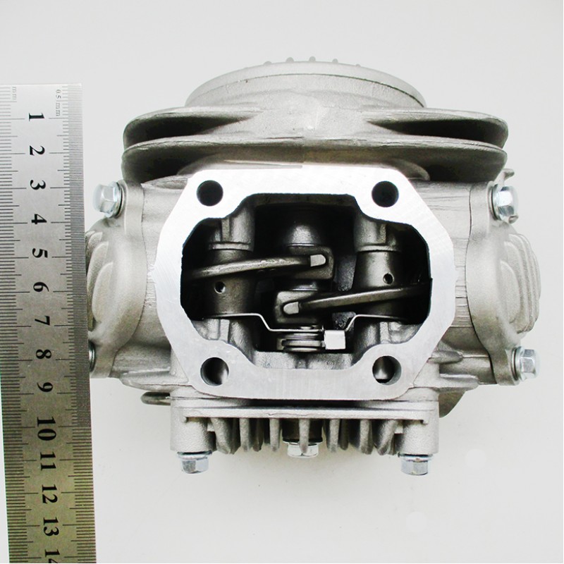 Купить  Головка цилиндра 156FMJ (1P56FMJ) 140cc D56mm YX140 (шт) (ML 7039 (MM 27078 купить с доставкой по Москве и России, цена, технические характеристики, комплектация фото  - motoserp.ru