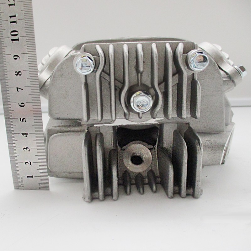 Купить  Головка цилиндра 156FMJ (1P56FMJ) 140cc D56mm YX140 (шт) (ML 7039 (MM 27078 купить с доставкой по Москве и России, цена, технические характеристики, комплектация фото  - motoserp.ru