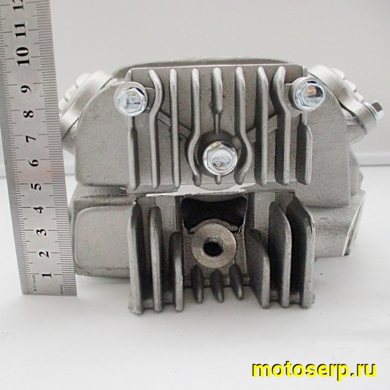 Купить  Головка цилиндра 156FMJ (1P56FMJ) 140cc D56mm YX140 (шт) (ML 7039 (MM 27078 купить с доставкой по Москве и России, цена, технические характеристики, комплектация фото  - motoserp.ru