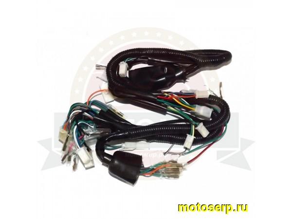 Купить  Проводка главная Cobra Crossfire 125 (шт) (MM 19399 купить с доставкой по Москве и России, цена, технические характеристики, комплектация фото  - motoserp.ru