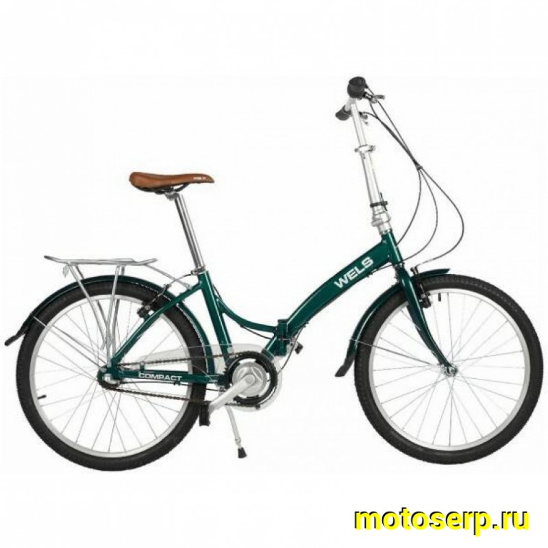 Купить  ====24" WELS COMPACT NEXUS 24-3 (Велс Компакт Нексус 24) 24"; 3ск планетарка; рама-алюминий; тормоз-V-Brake (шт) (0  купить с доставкой по Москве и России, цена, технические характеристики, комплектация фото  - motoserp.ru