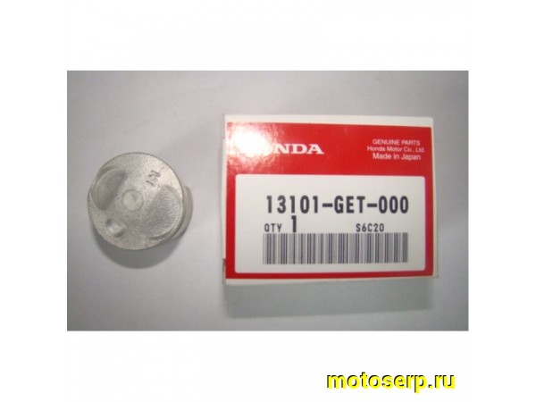 Купить  ====Поршень Honda DIO AF56/57 13101-get-000 оригинал (0 купить с доставкой по Москве и России, цена, технические характеристики, комплектация фото  - motoserp.ru