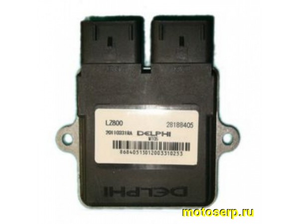 Купить  Коммутатор (CDI) Блок электронного зажигания UTV 800 (ECU) Stels (шт) (0 купить с доставкой по Москве и России, цена, технические характеристики, комплектация фото  - motoserp.ru