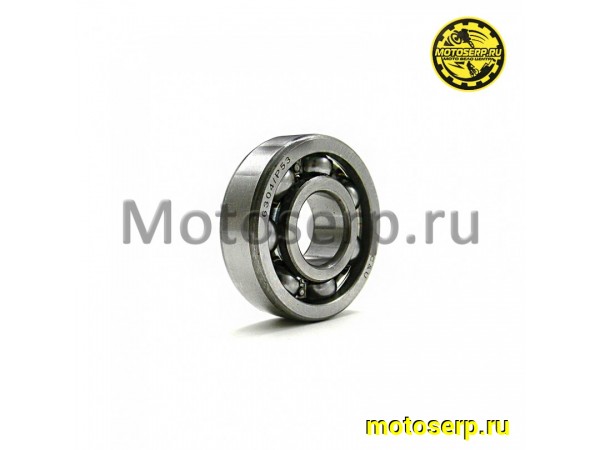 Купить  Подшипник 20*52*15  6304 ATV RM 500-2, 650, 650-2 (шт) (RMDetal 2766304 (RMDetal 0120574 купить с доставкой по Москве и России, цена, технические характеристики, комплектация фото  - motoserp.ru